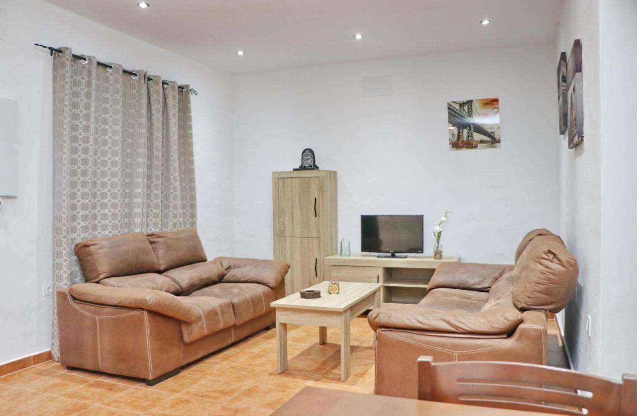 Villa Ana Conil De La Frontera Exteriér fotografie